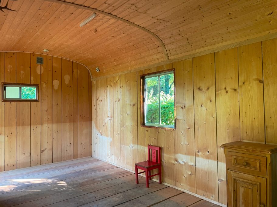 Einrichtung Projekt Bauwagen startet